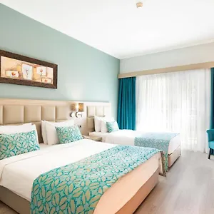 ***** Hotel Aqua Fantasy Aquapark & Turecko