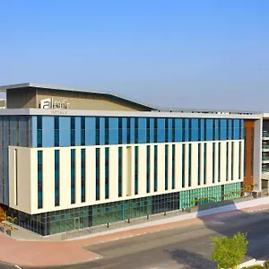 Aloft Airport ホテル ドバイ