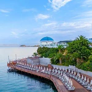 ***** Hotel Infinity By Yelken Aquapark&resorts Turecko
