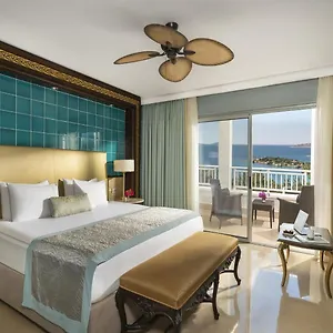 ***** Rezort Rixos Premium Bodrum Turecko
