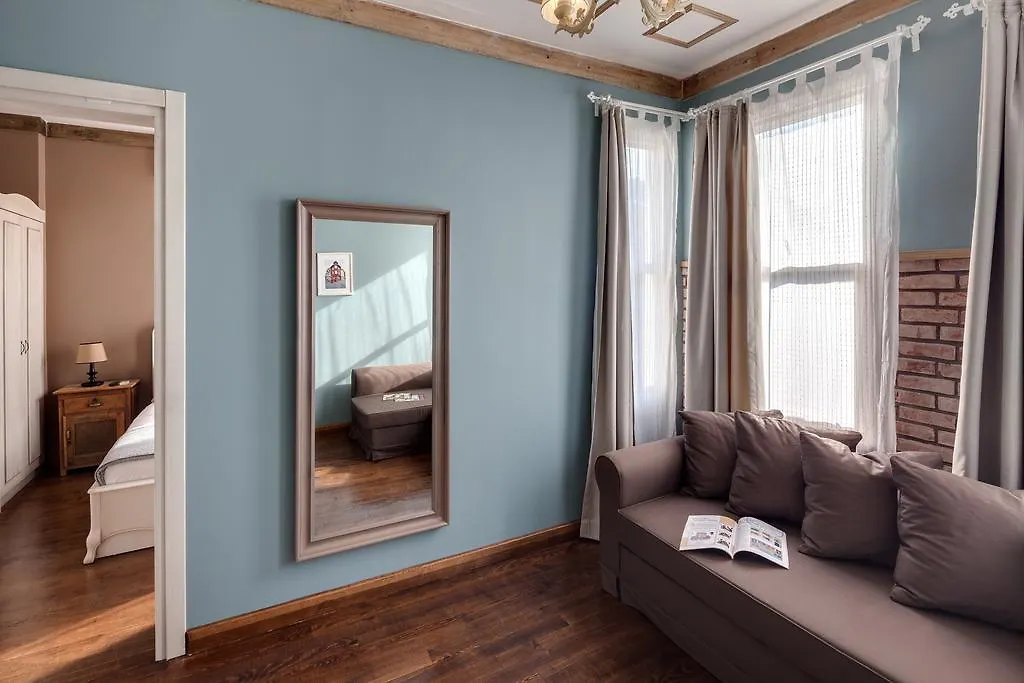 Loka Suites Istanboel Turkije