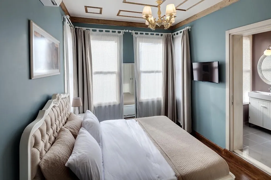 Loka Suites 이스탄불