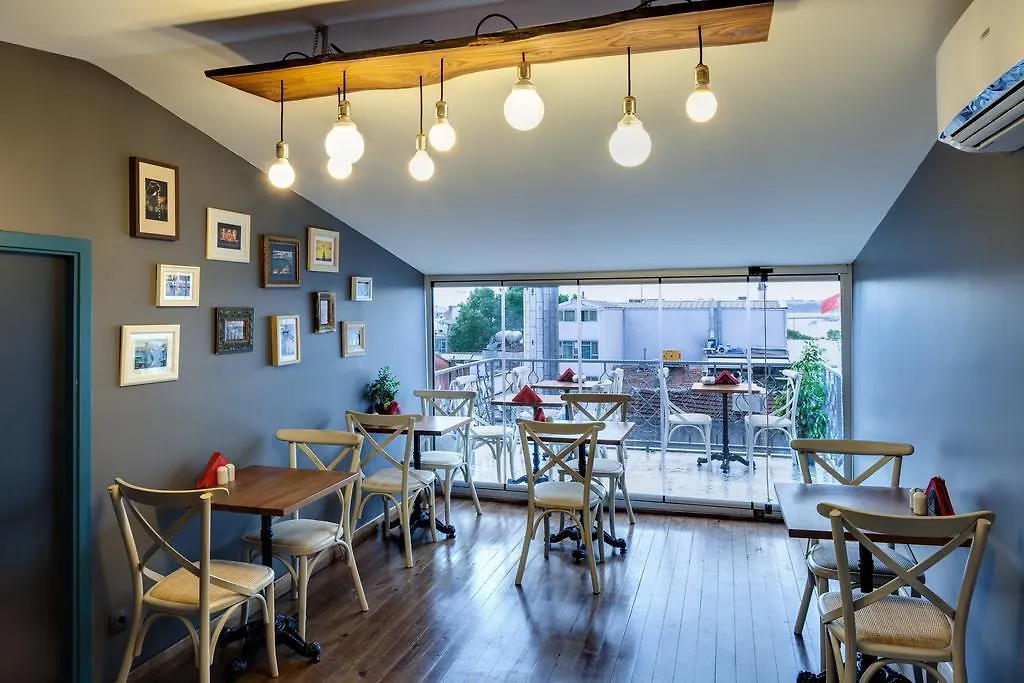 Loka Suites 이스탄불
