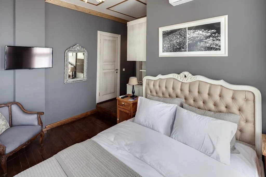 호텔 Loka Suites 이스탄불