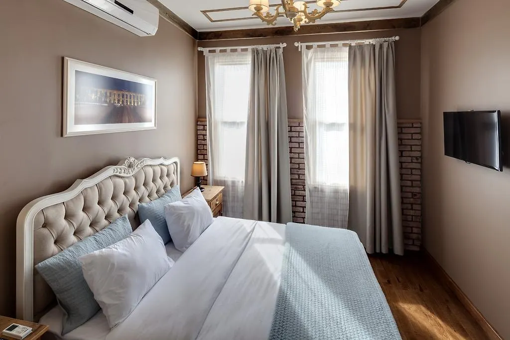 Loka Suites 이스탄불 3*,
