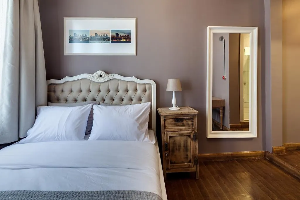 Loka Suites 이스탄불 호텔