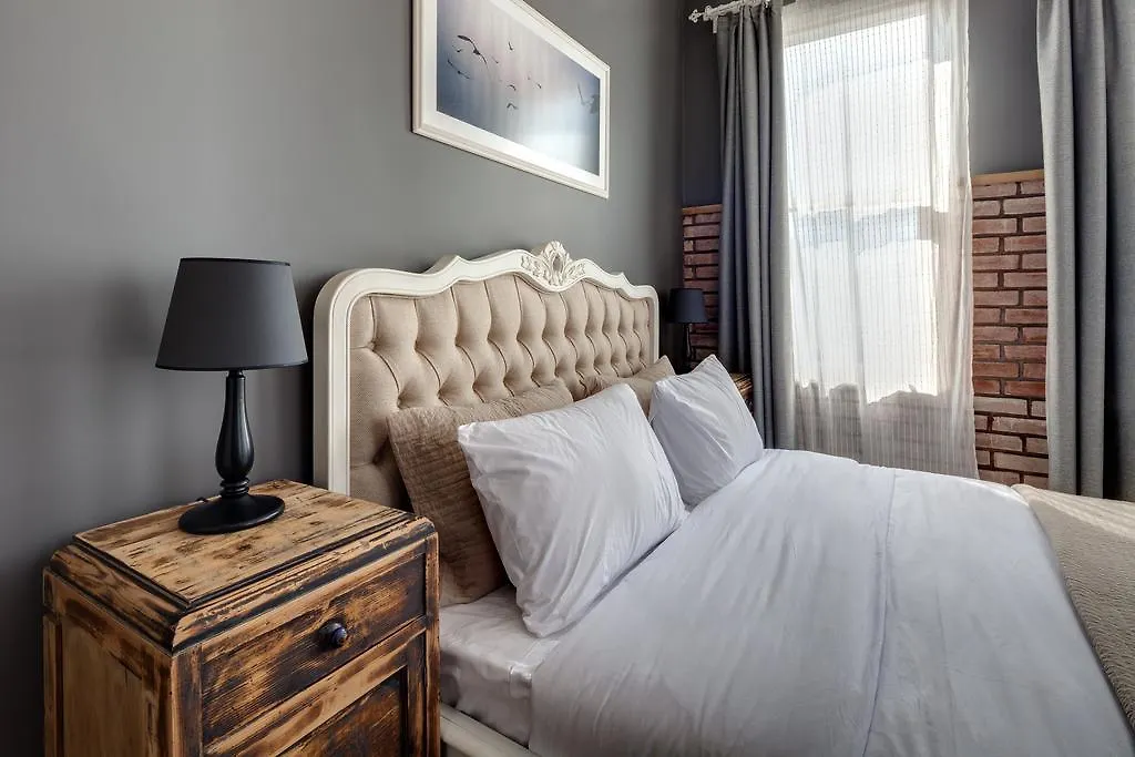 Loka Suites Istanboel