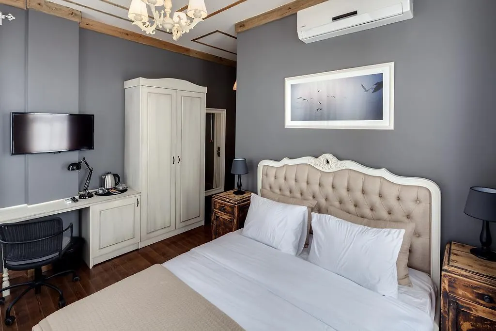 *** 호텔 Loka Suites 이스탄불 터키