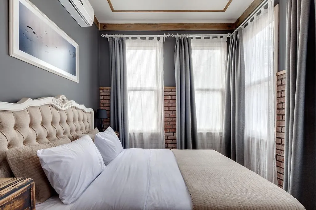 Loka Suites 이스탄불 3*,