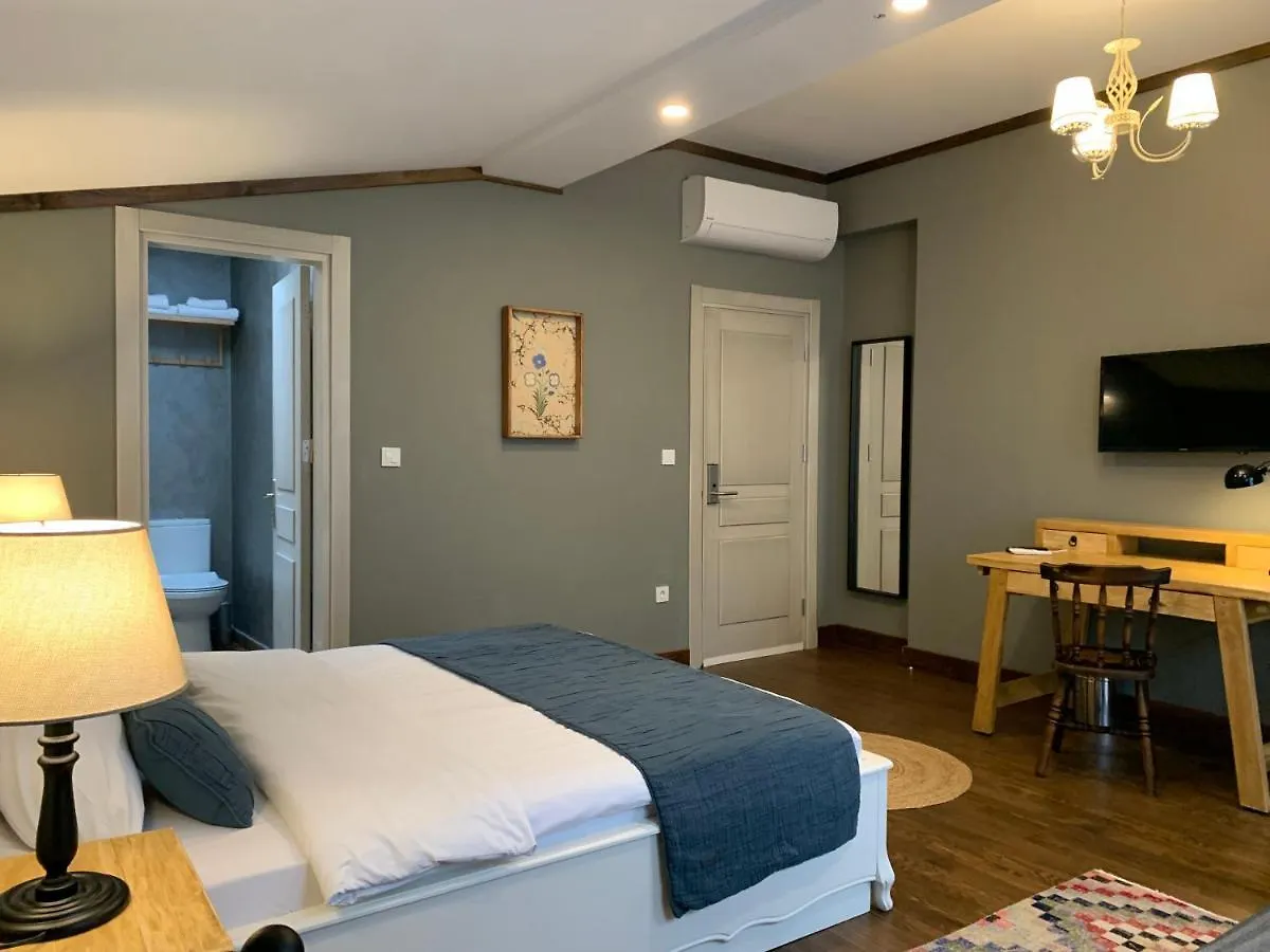 Loka Suites Istanboel Hotel
