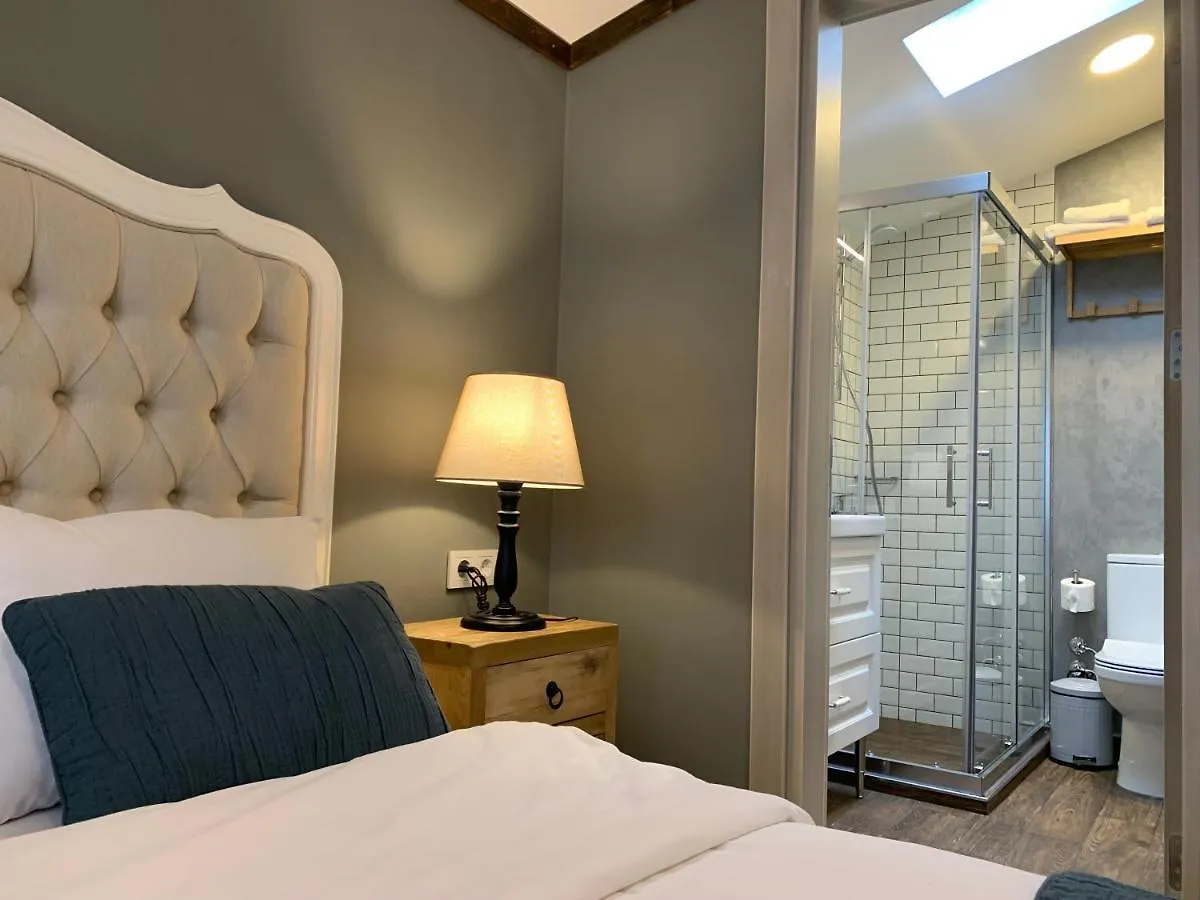 *** 호텔 Loka Suites 이스탄불 터키