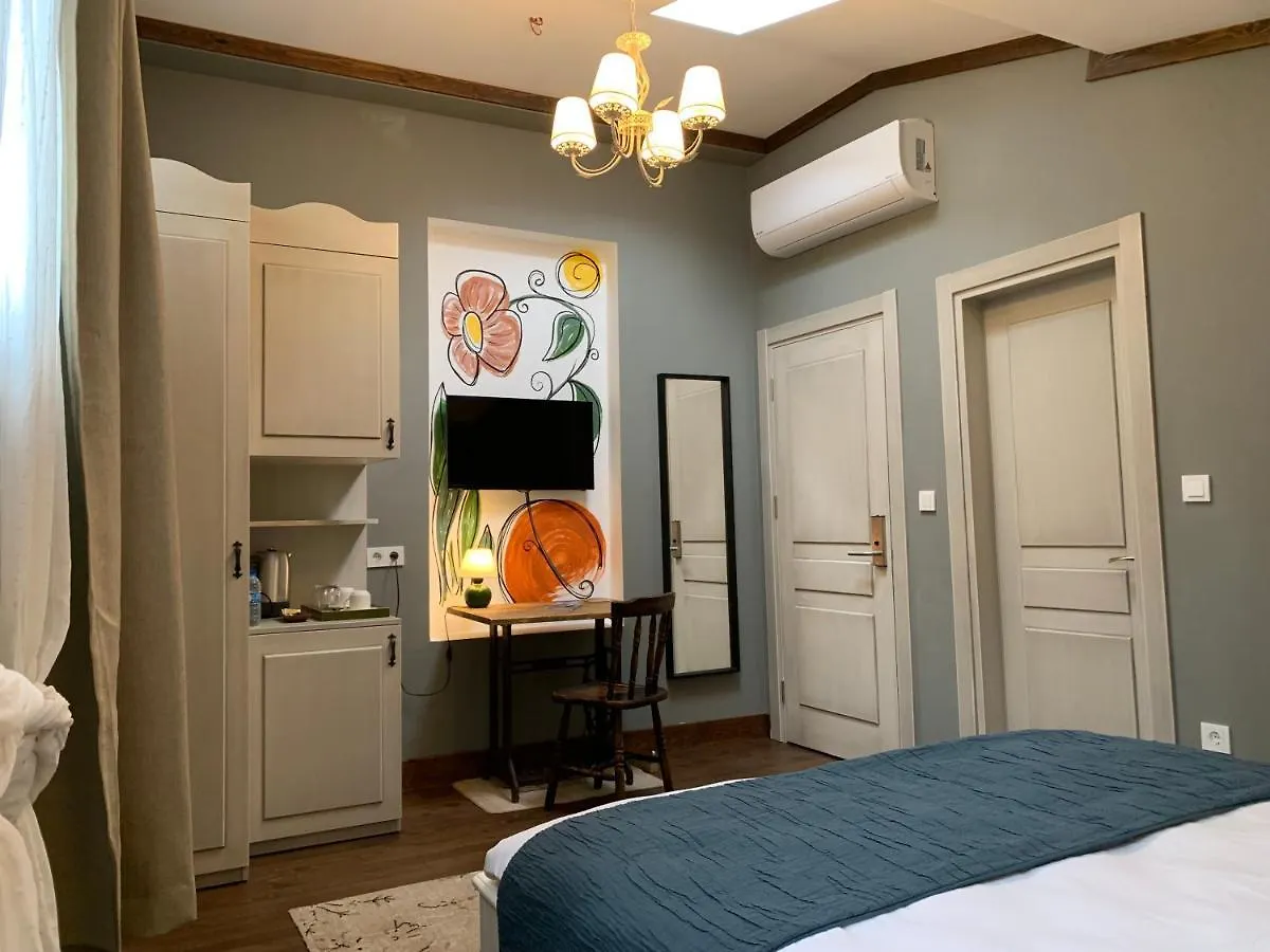 Loka Suites 이스탄불 호텔