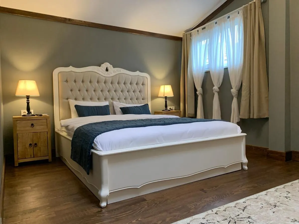 Loka Suites 이스탄불 3*,