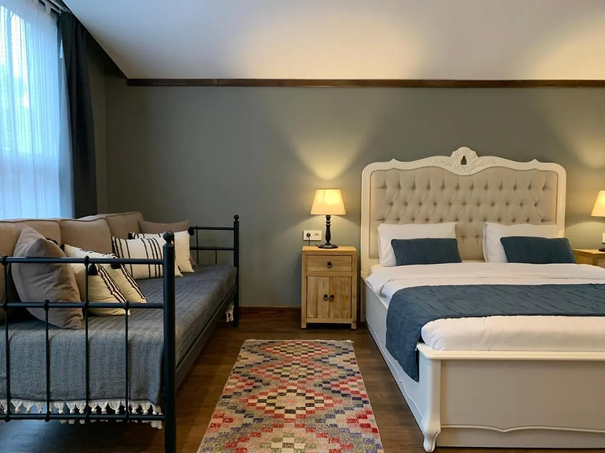 Hotel Loka Suites Istanboel