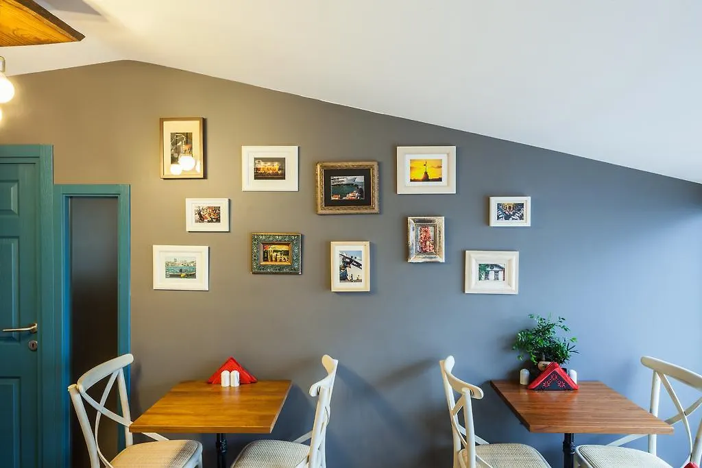 Loka Suites Istanboel Hotel