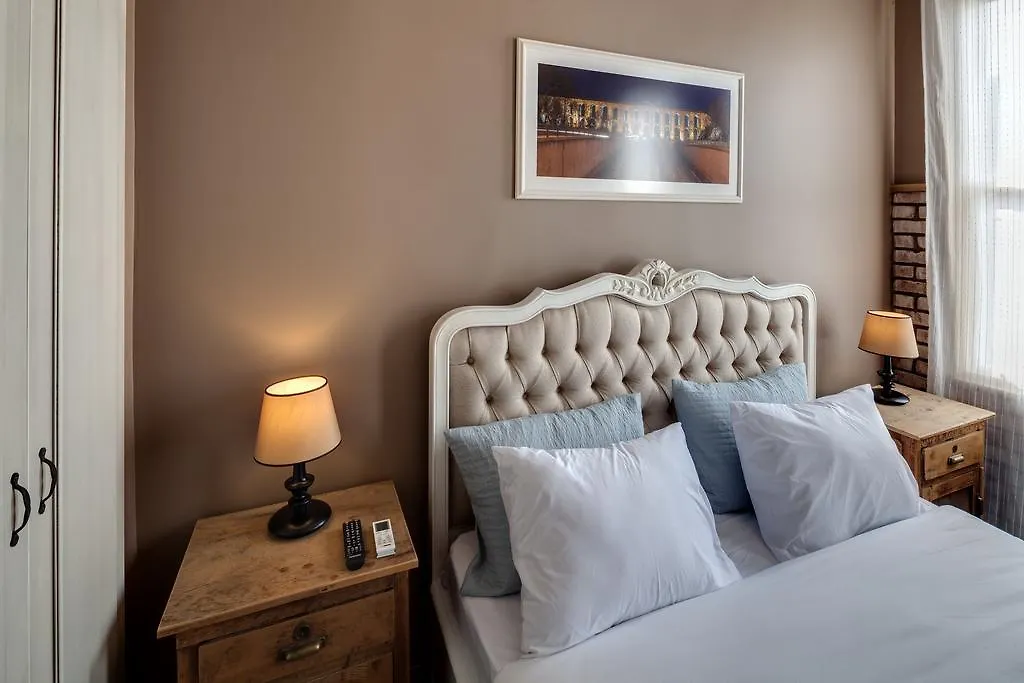 *** Hotel Loka Suites Istanboel Turkije