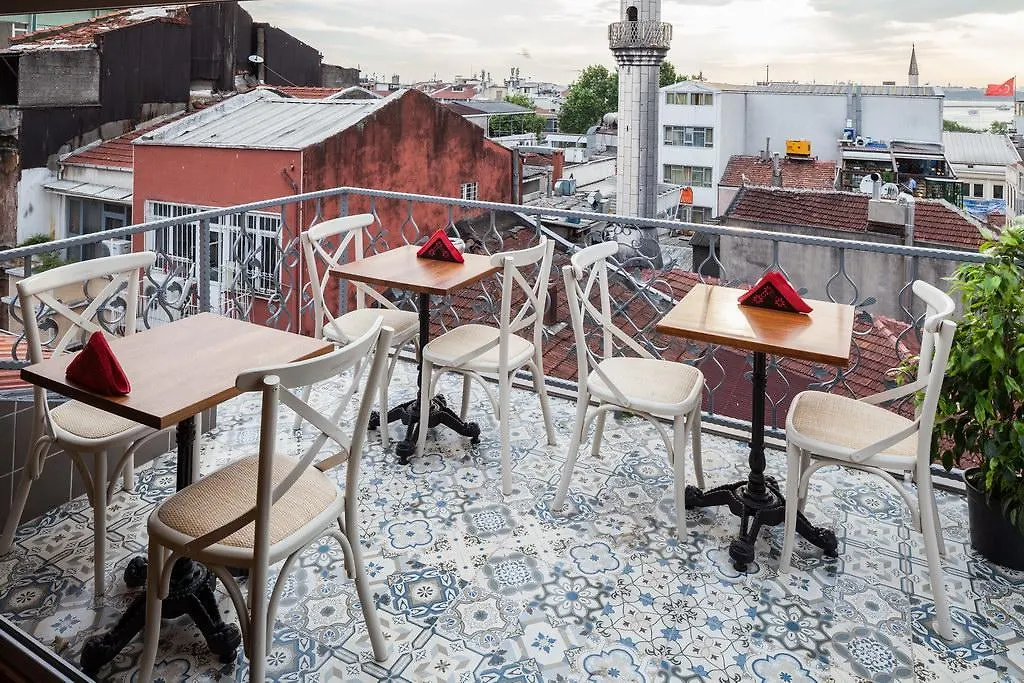 Loka Suites 이스탄불