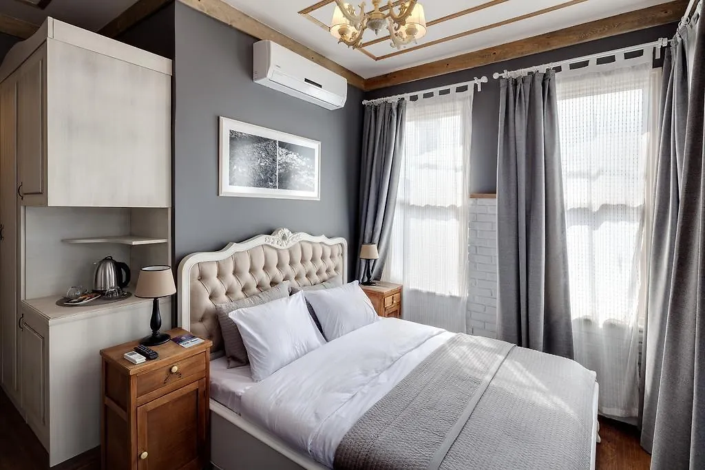 Loka Suites 이스탄불 호텔