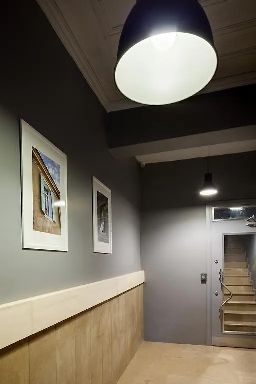 Loka Suites 이스탄불 3*,