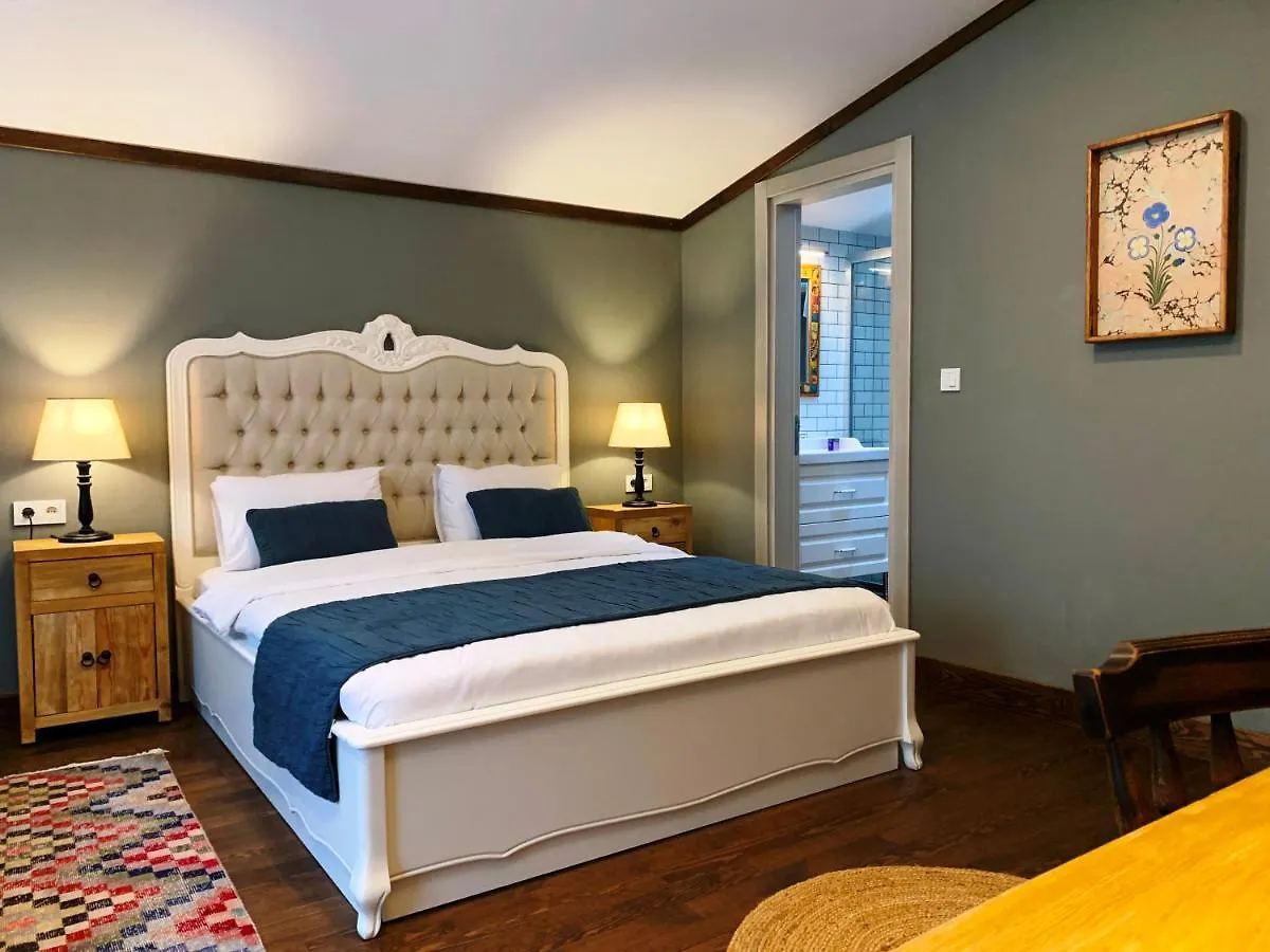 Loka Suites 이스탄불 3*,  터키