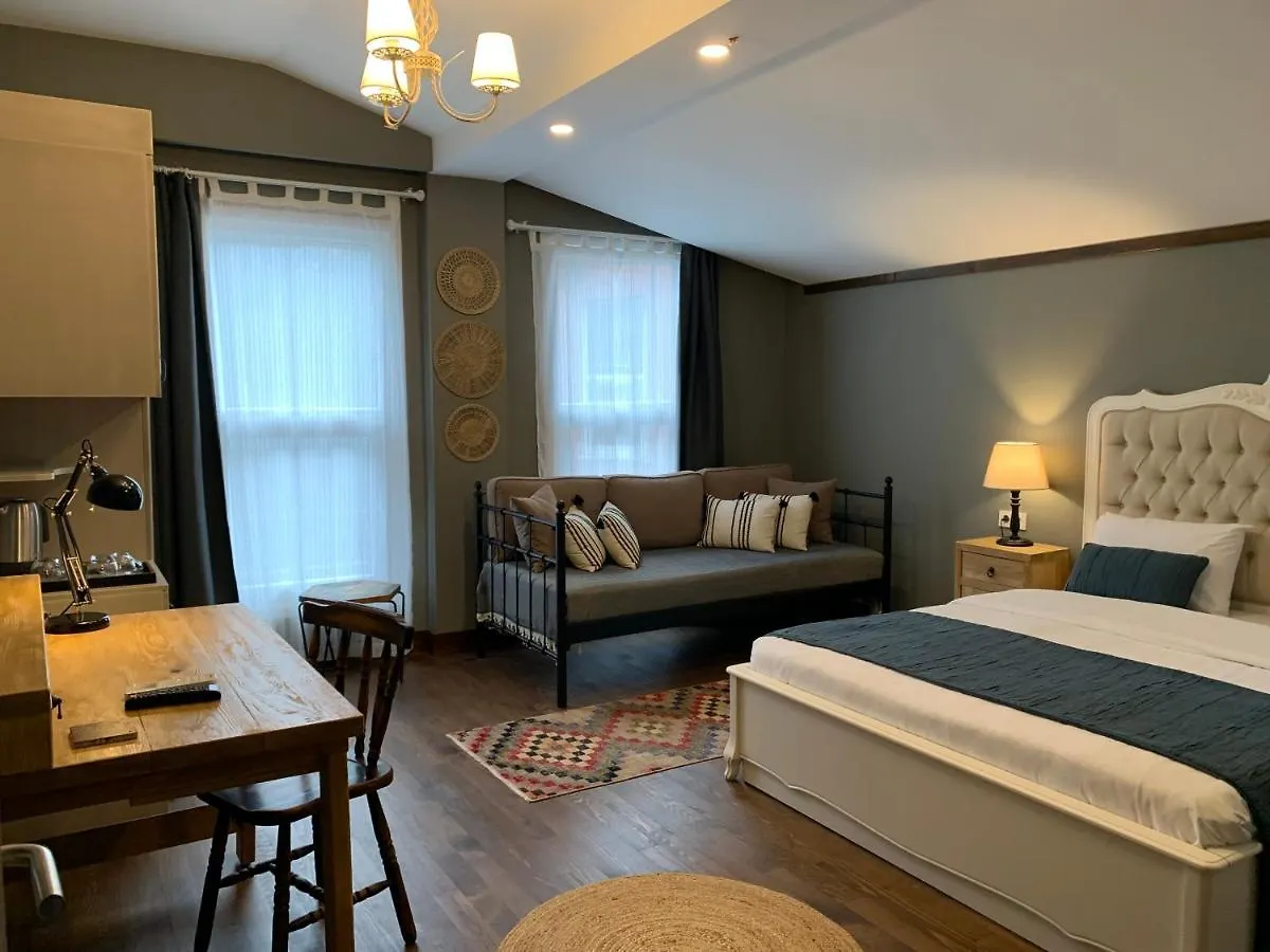 호텔 Loka Suites 이스탄불
