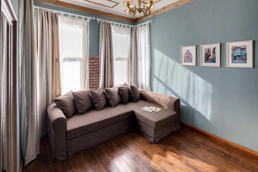 *** Hotell Loka Suites Istanbul Turkiet